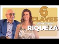 Claves INFALIBLES para CREAR RIQUEZA 💰 | Diana Álvarez & Alfredo Besosa