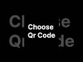 Share Any Website With QR Code! Chrome Trick 💪 #shorts #tricks #chrome #secret