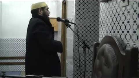 تلاوة مباركة خاشعة للشيخ المغربي عبد الهادي كنون