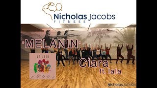 MELANIN Ciara ft Lala Dance Fitness