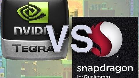 Snapdragon 800 vs Nvidia Tegra 4 - Benchmarks!