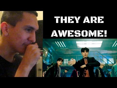 MAP6 - I'm Ready mv RANDOM REACTION!