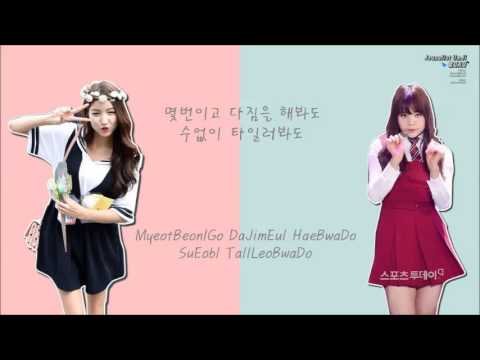 [Audio] 여자친구 GFRIEND - 사랑해 그리고 기억해 ( Love And Remember ) (+) [Audio] 여자친구 GFRIEND - 사랑해 그리고 기억해 ( Love And Remember )