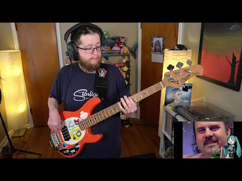 Donny Benét - American Dream [BASS COVER]
