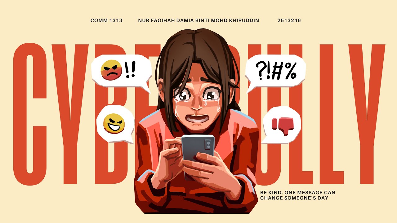 CYBERBULLY COMM 1313 (2513246) YouTube