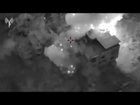 תקיפת בית מחבל בו זוהו פיצוצי משנה המעידים על הימצאות אמצעי לחימה | את"צ