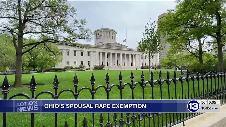 Ohio’s spousal rape exemption loophole would close under House bill
