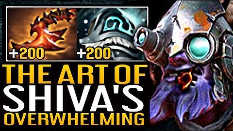 Tinker the ART of SHIVA