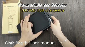 mestek CGD02B Combustible gas detector