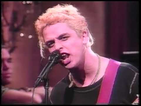 Green Day - Geek Stink Breath  (Live on SNL 1994)