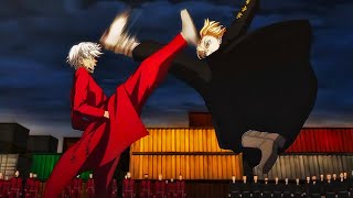 Mikey Vs Izana Tokyo Revengers Tenjiku-Hen Amv - Unstoppable