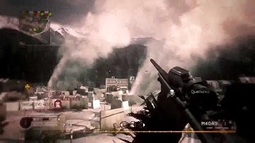 COD4 - Mario Montage (AMAZING EDITING)