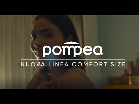 Pompea. The Real Comfort | Comfort Size