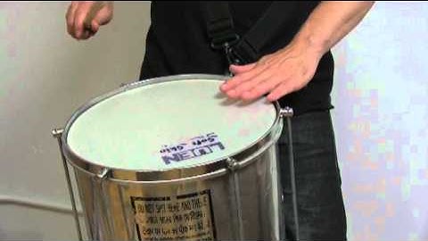 Call and Response #2:  Samba