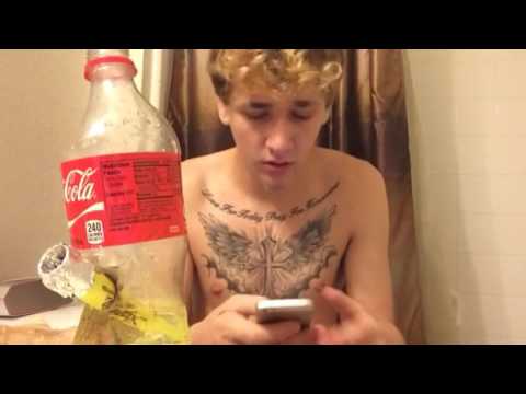 smoking weed in the bathroom - youtube