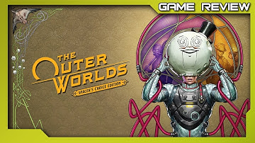 The Outer Worlds: Spacer’s Choice Edition - Review - PC