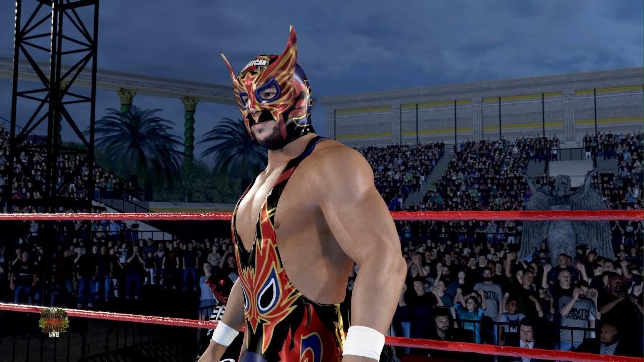 SVW: MurderBrawl | Fusion X Division Ladder Match