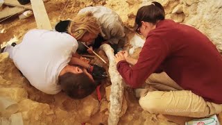 Canal UNED: Neandertales en el centro de Iberia [2]. EL CALVERO DE LA HIGUERA (Madrid) | Documental 