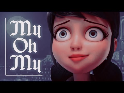 marinette & chat noir || my oh my (türkçe çeviri)