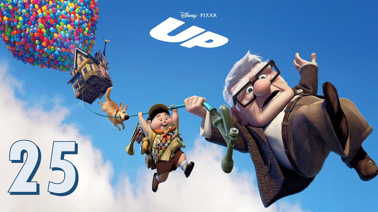 Capítulo 25: La aventura está aquí | Disney•Pixar Up