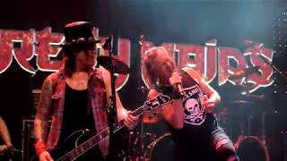 PRETTY MAIDS - Drops Of Heaven MORC 2018