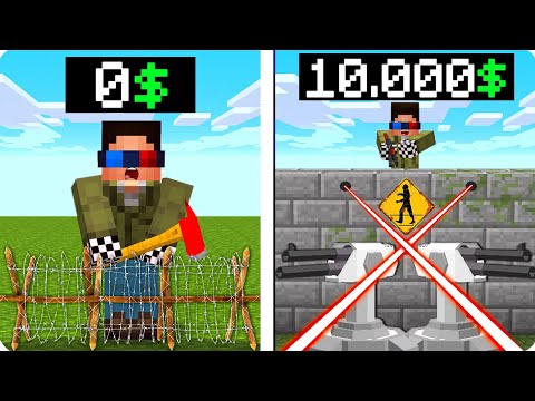 💪Я ПРОКАЧАЛ БАЗУ ВЫЖИВШИХ ПРОТИВ ЗОМБИ В МАЙНКРАФТ! ШЕДИ МЕН MINECRAFT