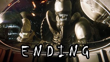 Alien Isolation Mission 18 Tomorrow, Together & Mission 19 Isolation ENDING