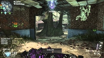 Black Ops 2 Split Triple Collat DSR Reload Cancel Pod Domination #StanceXS @Stance