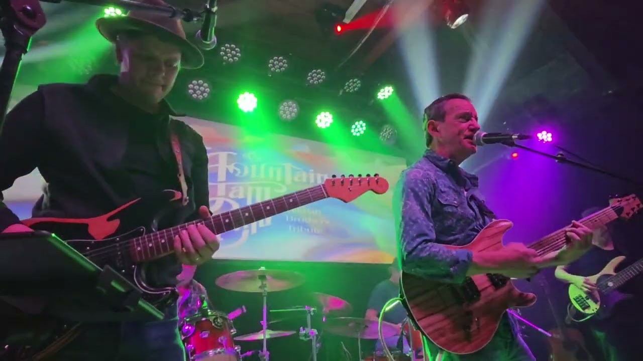 13 Every Hungry Woman 2026-01-31 The Mountain Jam Band @ Bar A Anticipation Lake Como NJ