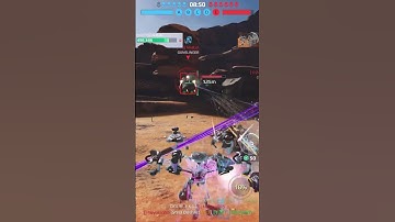 #Teth did not opt for subtlety today #warrobots War Robots #gaming #wr