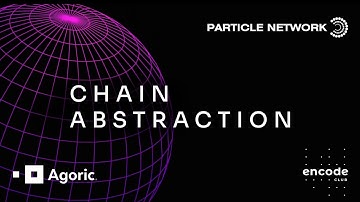 Agoric Orchestration API Workshop  |  Encode — Chain Abstraction Hackathon