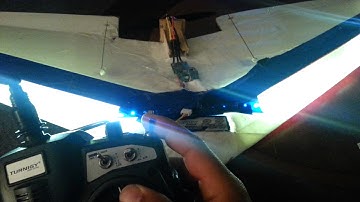 Turnigy Receiver Controlled Switch Light Test