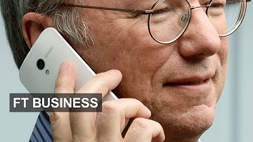 A smarter smartphone | FT Business