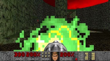 Doom + Doom II: TNT Evilution - Level 30: Last Call (100%)