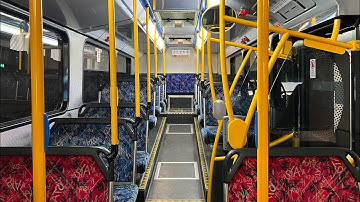 Transdev John Holland: 2672ST - Scania K280UB Bustech VSTM