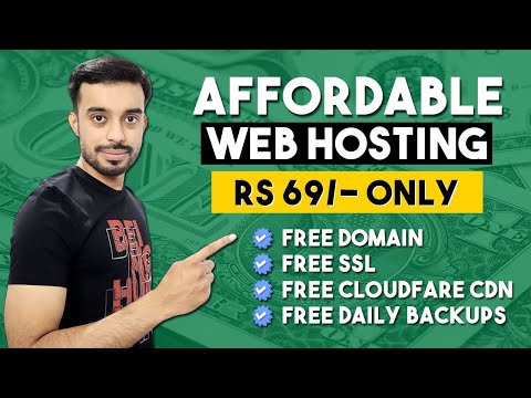 Affordable Web Hosting Services | Best Affordable WordPress Hosting | Cheap Web Hosting Site