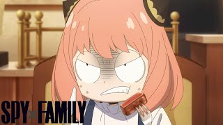 Extremely Missing Mommy | SPY x FAMILY