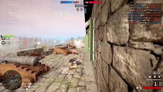 Holdfast: Nation of War | Tập tành làm lính súng hỏa mai và hành trình ăn hành ngập mặt  screenshot 3