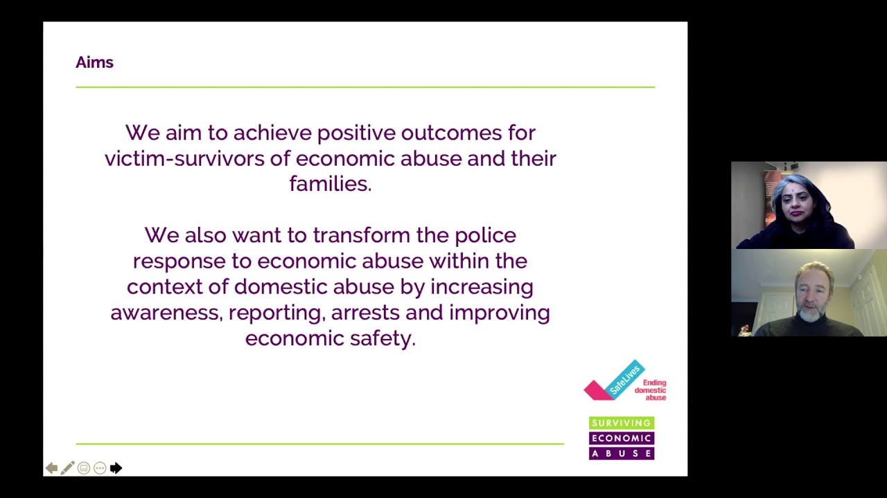 SEA Police Webinar - YouTube