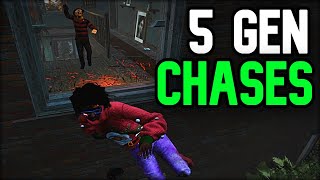 Taking Killers on a Long Chase | Dead by Daylight