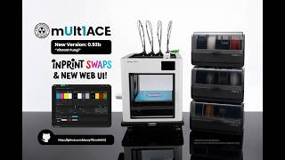 multiACE Software for Snapmaker U1 v0.92b released   WEB UI