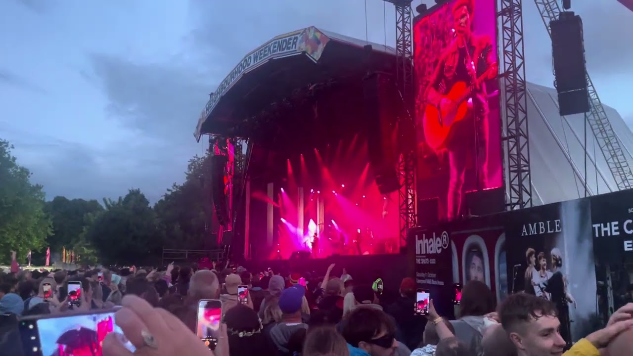 Stereophonics - Indian Summer (Live at Neighbourhood Weekender 2025) [Clip]