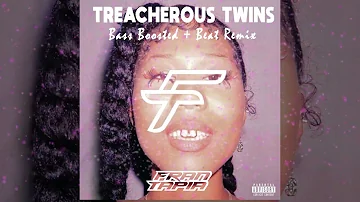 Drake, 21 Savage - Treacherous Twins [BASS BOOSTED - BEAT REMIX] [Fran Tapia Edit]