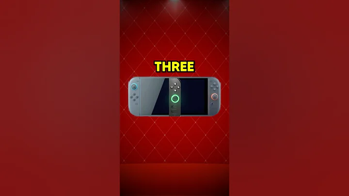 Switch 2 Leak Videos be like…