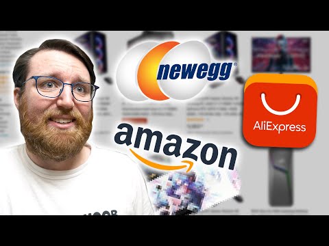 Shopping For More Random PC Crap On The Internet