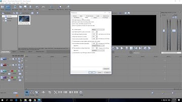 How To Disable Looping on Events In Vegas Movie Studio Platinum