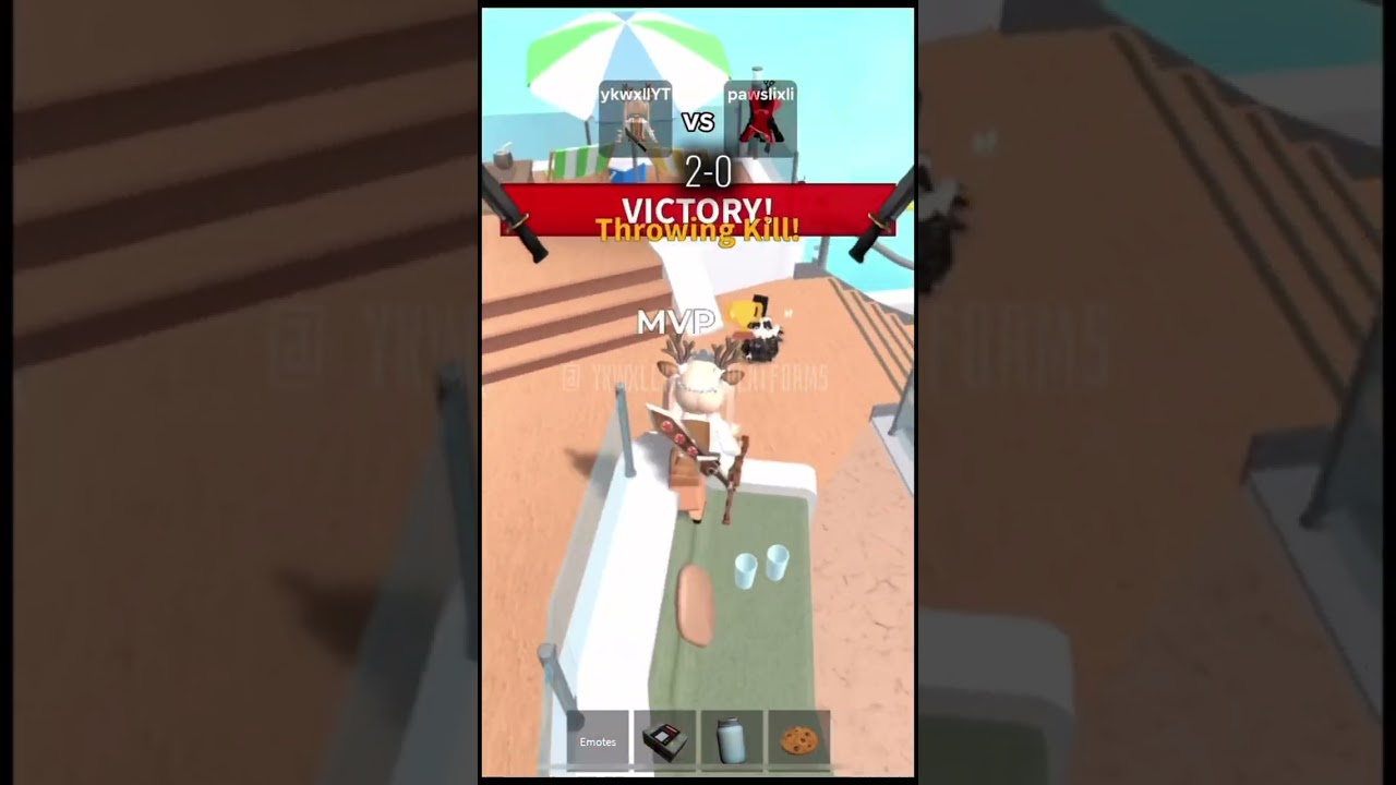 Teamers🥱 (Murder Mystery 2) 