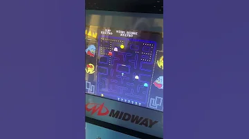 HOW TO BEAT PAC MAN 