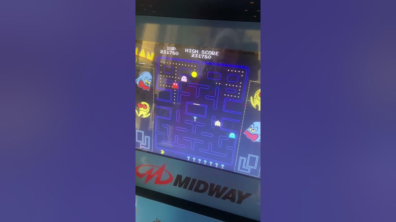 how-to-beat-pac-man-youtube