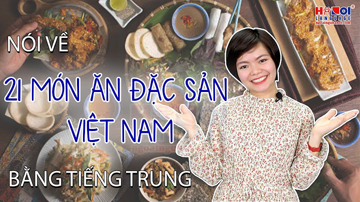 Bún chả tiếng trung là gì năm 2024